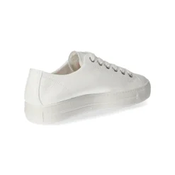 Low Sneaker - white/silver