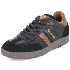 Low Sneaker BALLARE - black/cognac