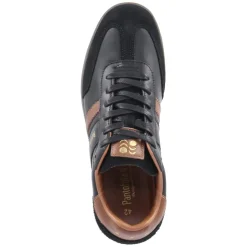 Low Sneaker BALLARE - black/cognac