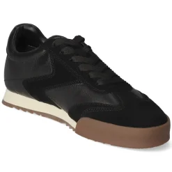 Low Sneaker BAYLLE - black