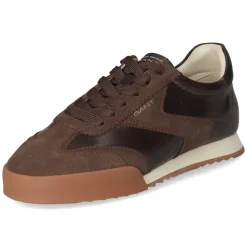 Low Sneaker BAYLLE - darkbrown