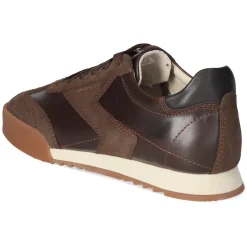 Low Sneaker BAYLLE - darkbrown