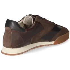 Low Sneaker BAYLLE - darkbrown