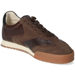 Low Sneaker BAYLLE - darkbrown