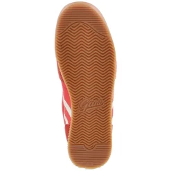 Low Sneaker BEYLANA - red