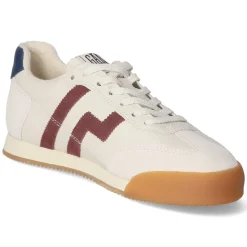 Low Sneaker Beylana - white/portwine