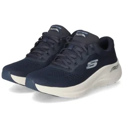 Low Sneaker BIG LEAGUE - navy