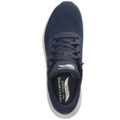 Low Sneaker BIG LEAGUE - navy