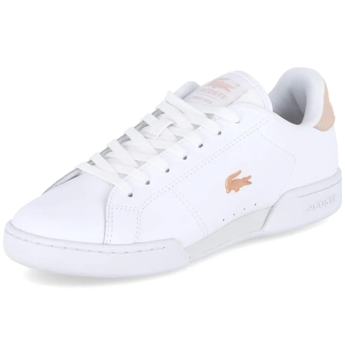 Low Sneaker CARNABY CUP - wht/lt pink