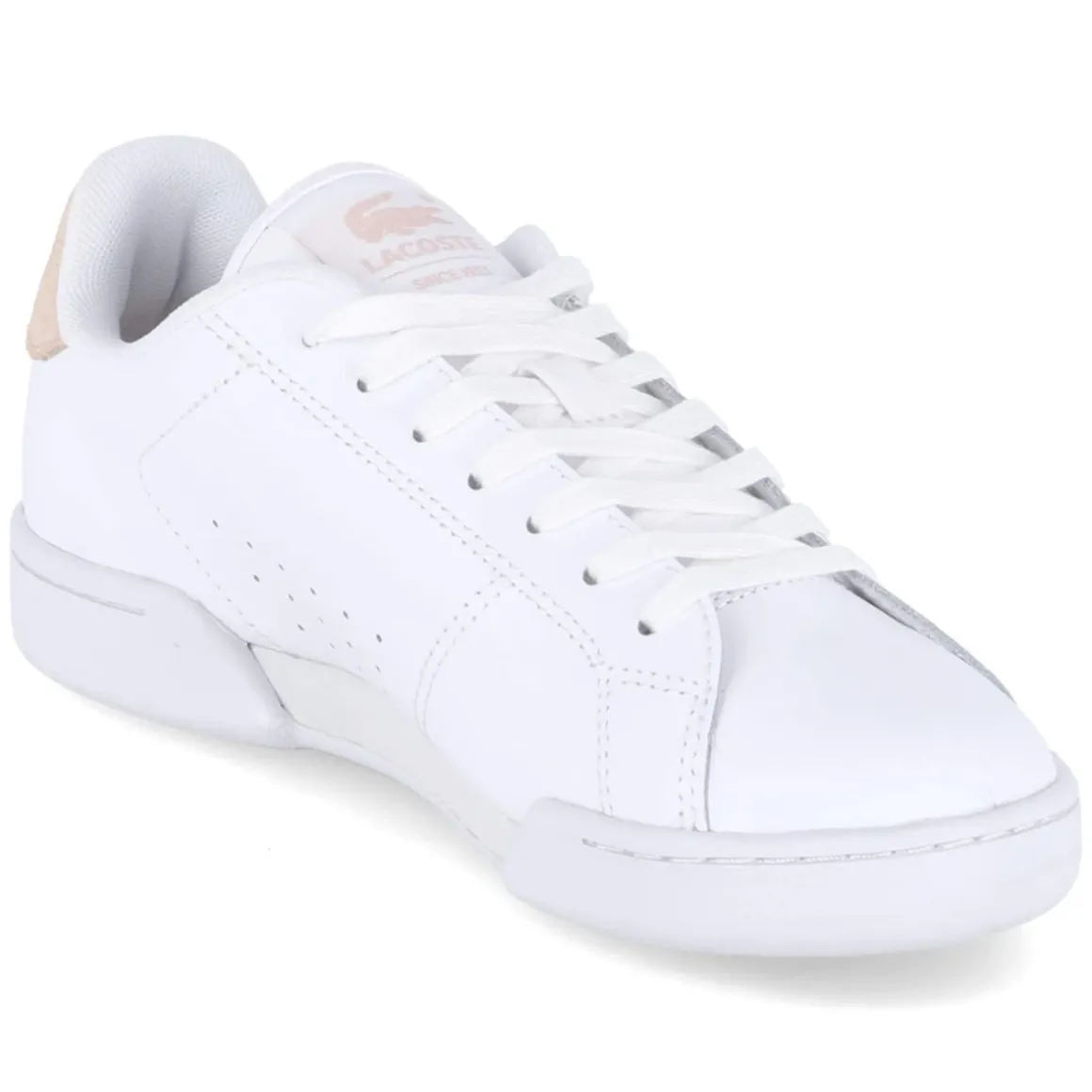 Low Sneaker CARNABY CUP - wht/lt pink