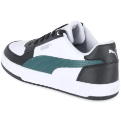 Low Sneaker CAVEN 2.0 - WHITE-DARK MYRTLE-PUMA BLACK