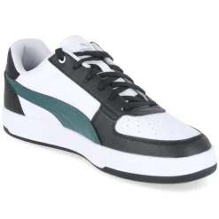 Low Sneaker CAVEN 2.0 - WHITE-DARK MYRTLE-PUMA BLACK