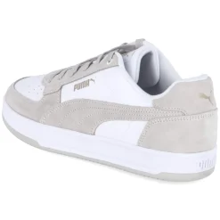 Low Sneaker CAVEN 2.0 MONO - wht-cool light gray - gold