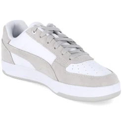 Low Sneaker CAVEN 2.0 MONO - wht-cool light gray - gold