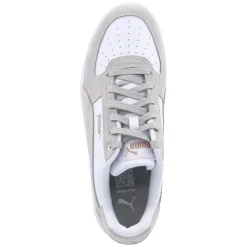 Low Sneaker CAVEN 2.0 MONO - wht-cool light gray - gold