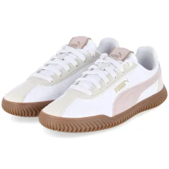 Low Sneaker CLUB KAYZER OG - PUMA White-Mauve Mist-Vapor Gr