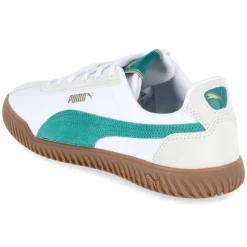 Low Sneaker CLUB KAYZER OG - PUMA White-Wild Green