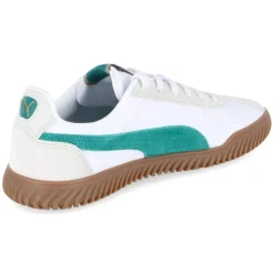 Low Sneaker CLUB KAYZER OG - PUMA White-Wild Green