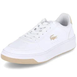 Low Sneaker COURT PRO - wht/nat