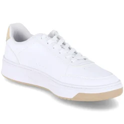 Low Sneaker COURT PRO - wht/nat