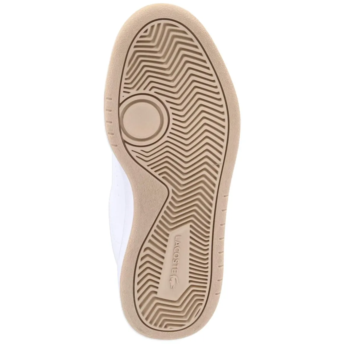 Low Sneaker COURT PRO - wht/nat