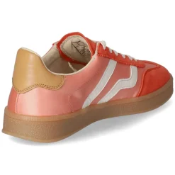 Low Sneaker CUZIMA - red/apricot