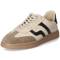 Low Sneaker CUZMO - putty/desertbrown