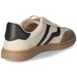 Low Sneaker CUZMO - putty/desertbrown