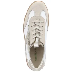 Low Sneaker DAISY - SABBIA WEISS GOLD