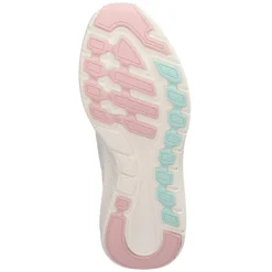 Low Sneaker EASY CHIC - Natural/Pink