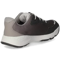 Low Sneaker FREE RIDE - schwarz/grau