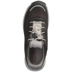 Low Sneaker FREE RIDE - schwarz/grau