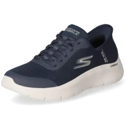 Low Sneaker GO WALK FLEX - blau