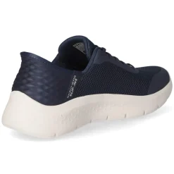 Low Sneaker GO WALK FLEX - blau
