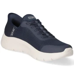 Low Sneaker GO WALK FLEX - blau