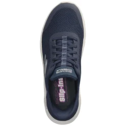 Low Sneaker GO WALK FLEX - blau