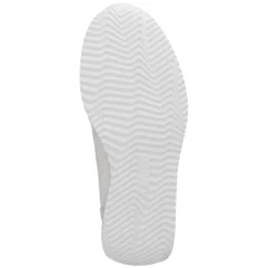 Low Sneaker HIMONA - WEISS SILBER