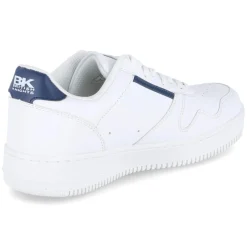Low Sneaker JUNE - white/navy