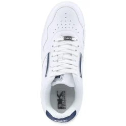 Low Sneaker JUNE - white/navy
