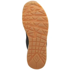 Low Sneaker JUNGLE NITE - BLACK/LEOPARD