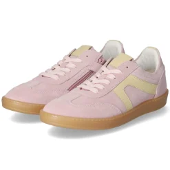 Low Sneaker LONDON - rose