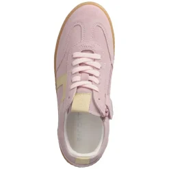 Low Sneaker LONDON - rose