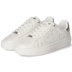 Low Sneaker LOUA BLAKE - Silver