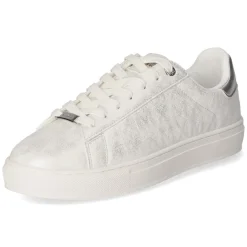Low Sneaker LOUA BLAKE - Silver