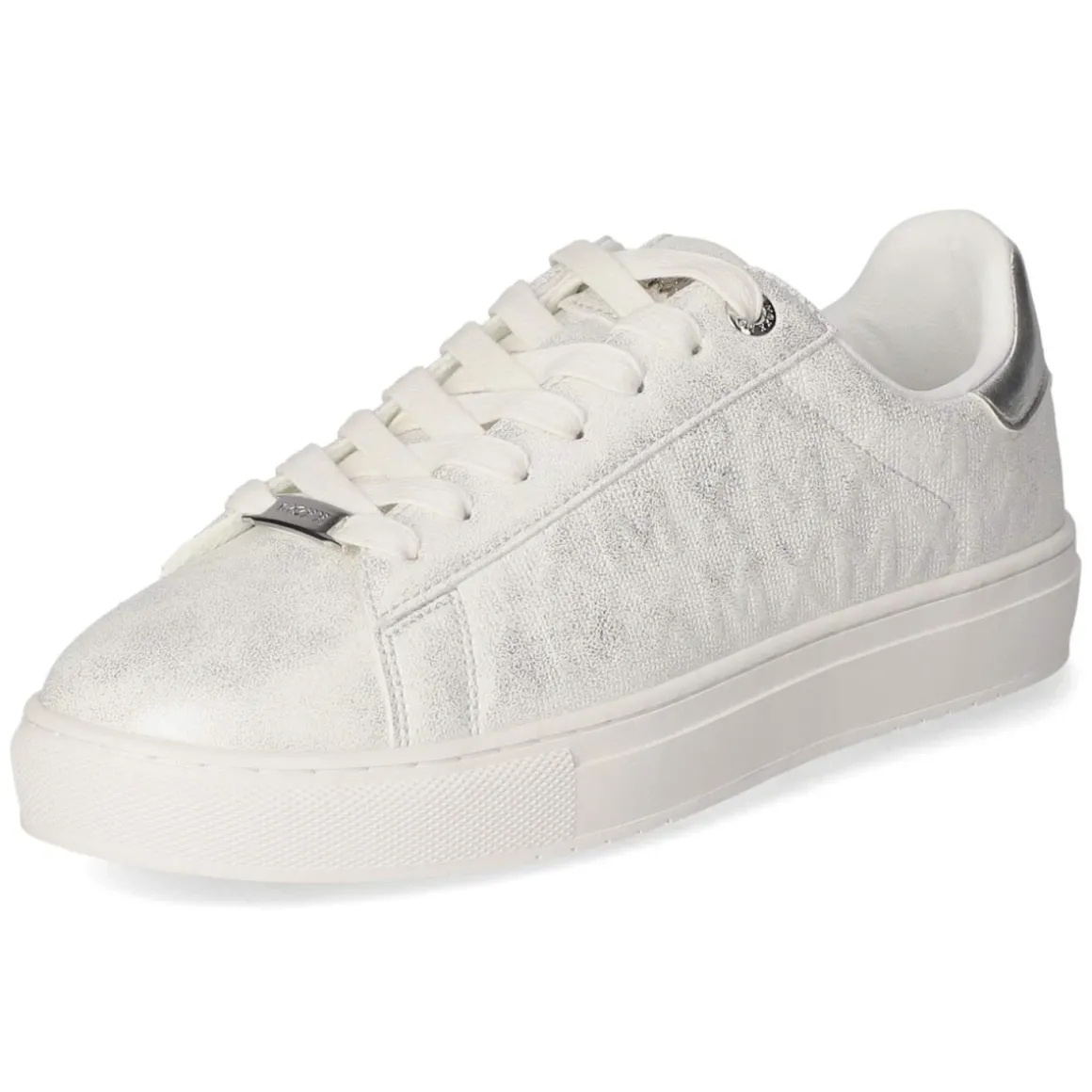 Low Sneaker LOUA BLAKE - Silver