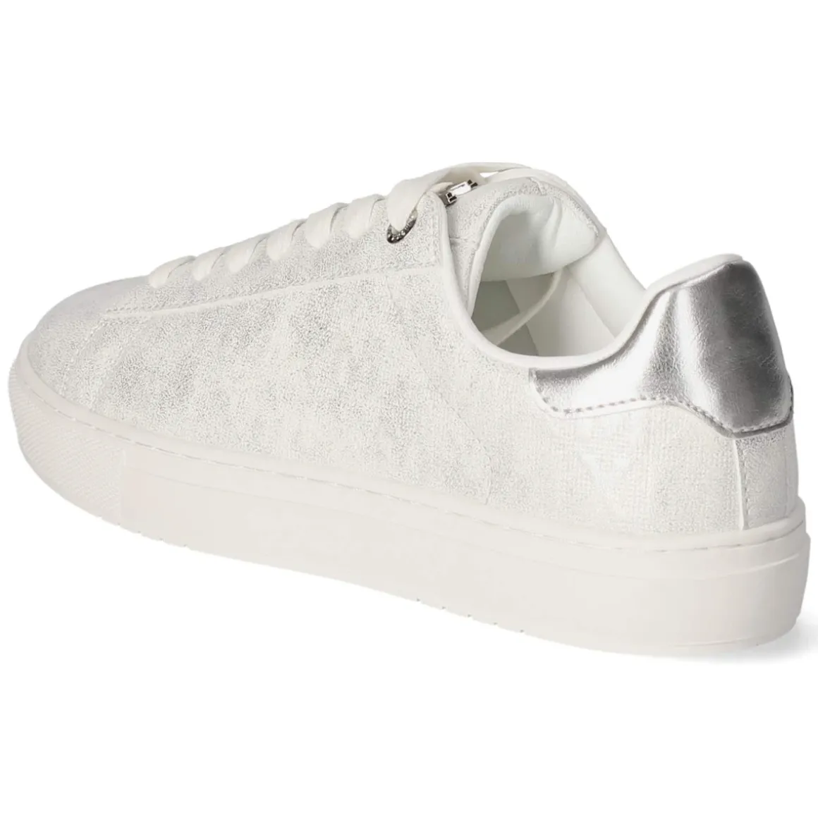 Low Sneaker LOUA BLAKE - Silver
