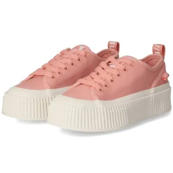 Low Sneaker MADISON - coral