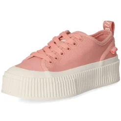 Low Sneaker MADISON - coral