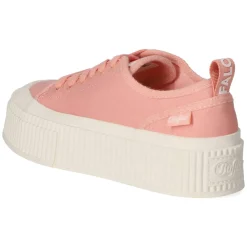 Low Sneaker MADISON - coral