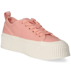 Low Sneaker MADISON - coral
